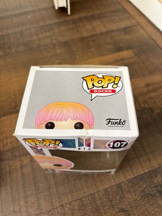 Funko Pop! BTS V #107