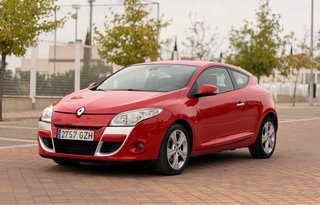 Renault Megane 1.9Dci 130Cv