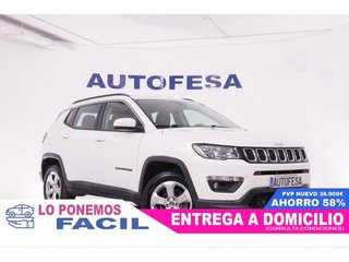 Jeep Compass 2.0 Multijet Longitude 4x4 Auto 103 kW (140 CV)