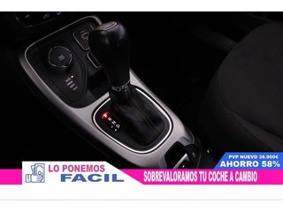 Jeep Compass 2.0 Multijet Longitude 4x4 Auto 103 kW (140 CV)