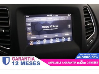 Jeep Compass 2.0 Multijet Longitude 4x4 Auto 103 kW (140 CV)