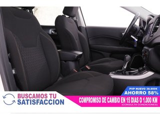 Jeep Compass 2.0 Multijet Longitude 4x4 Auto 103 kW (140 CV)