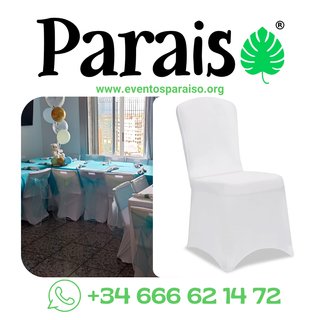 Mesa Redonda Plegable 180cm