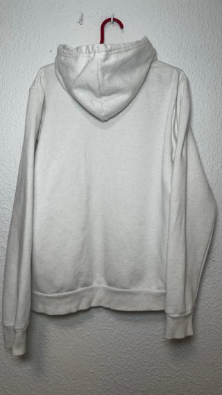 Sudadera Puma Blanca Talla XL