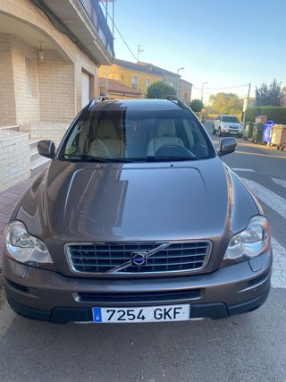 Volvo XC90 2008