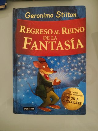 Regreso al reino de la fantasía