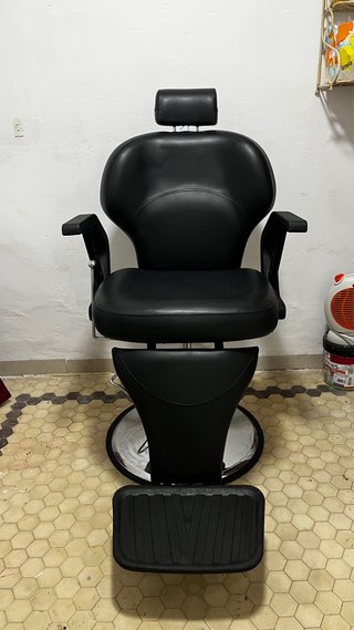 Sillon barbero