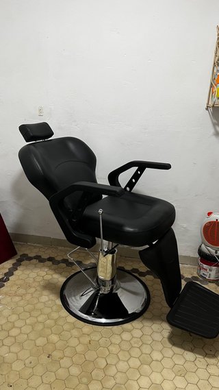 Sillon barbero