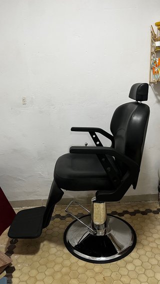 Sillon barbero