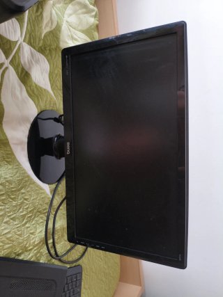 Ordenador Sobremesa Monitor Teclado y Ratón