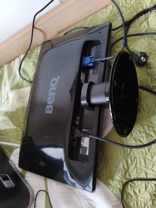 Ordenador Sobremesa Monitor Teclado y Ratón