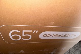 TV TCL 65 C8K MiniLED 4K