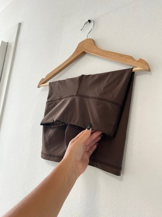 Mallas cortas BAYA café M/38