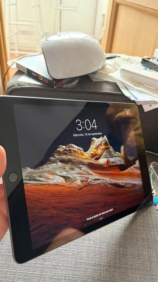 iPad 7ª Gen 32GB Gris Espacial Wifi