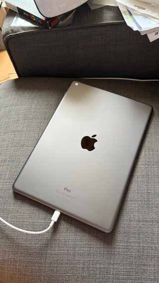 iPad 7ª Gen 32GB Gris Espacial Wifi
