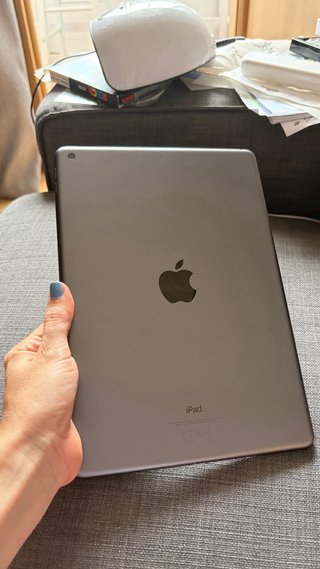 iPad 7ª Gen 32GB Gris Espacial Wifi