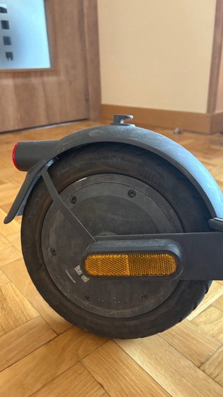 Patinete Eléctrico Xiaomi Mi Electric Scooter 5
