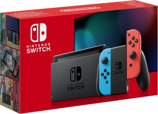 Nintendo Switch Nueva