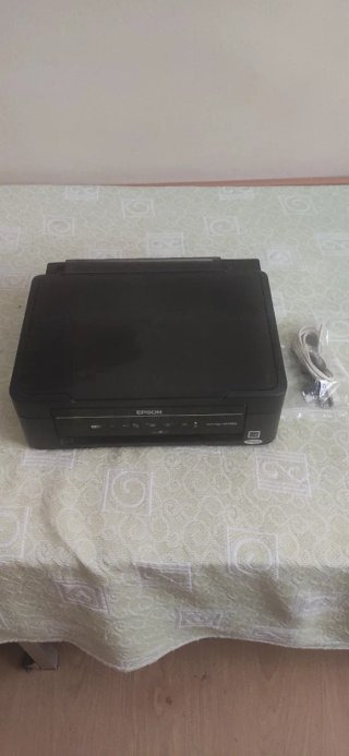 Impresora Multifunción Epson Stylus 235W Negra