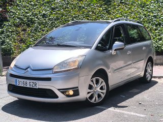 GRAND PICASSO 7 PLAZAS ✅ ÚNICO DUEÑO ✅1.6HDI 110CV