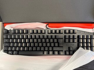 Teclado Gaming Ozone Alliance