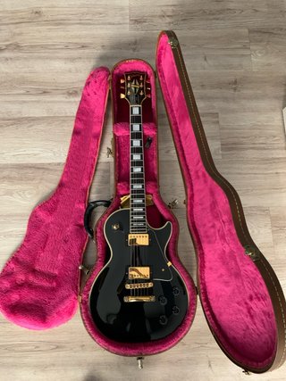 Gibson Les Paul Custom 1991