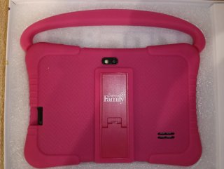 Tablet Infantil SaveFamily Kids 7" (32GB) Rosa