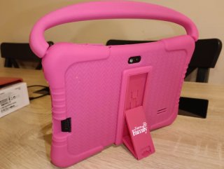 Tablet Infantil SaveFamily Kids 7" (32GB) Rosa