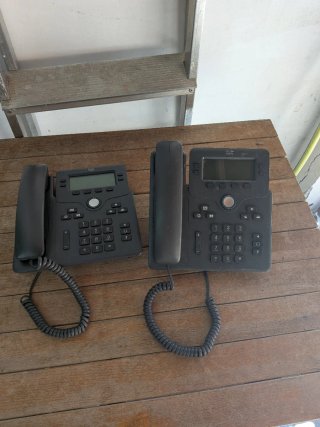 Telefono IP Cisco 6851 CP-6851