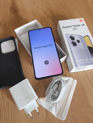 Redmi Note 14 5G 8+256GB