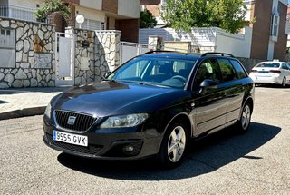 SEAT EXEO ST 2.0 TDI 143CV 6V ⭐ IMPECABLE ⭐ B • I