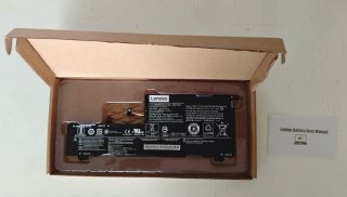 Batería para portátil Lenovo