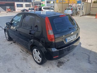 Ford Fiesta 2003