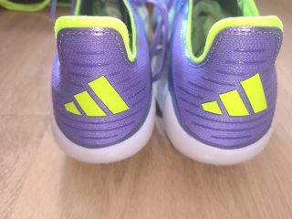 Adidas F50 Elite FG  Purple Solar Yellow EU 46 2/3
