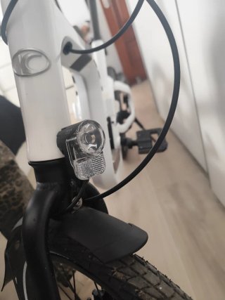 Bicicleta Eléctrica Plegable Kymco