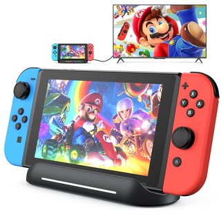 Base de Carga Portátil GKEAPZA para Switch
