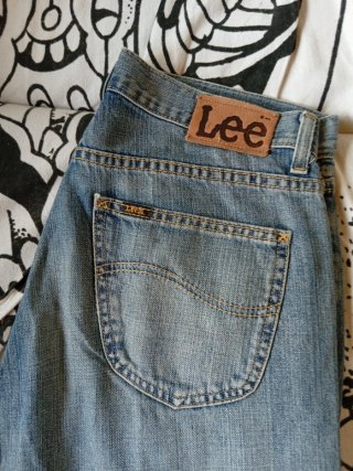 Pantalón Vaquero Lee Vintage