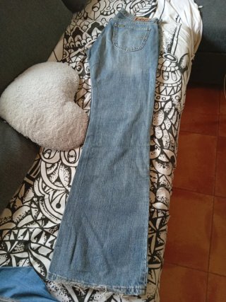 Pantalón Vaquero Lee Vintage