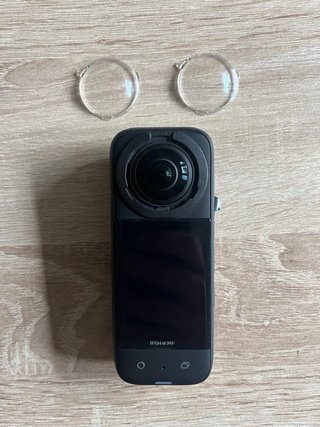 Insta360 X3 Cámara + Accesorios