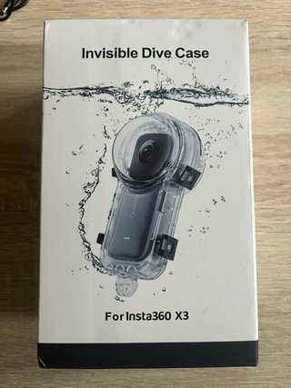 Insta360 X3 Cámara + Accesorios