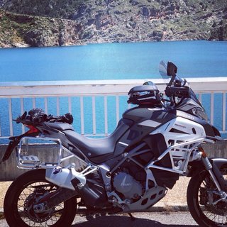 Ducati Multistrada 1200S Enduro