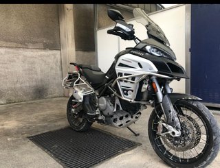 Ducati Multistrada 1200S Enduro
