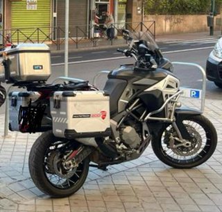 Ducati Multistrada 1200S Enduro