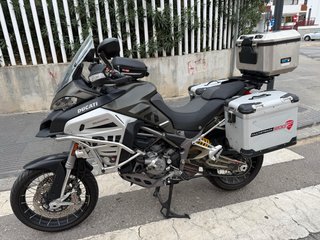 Ducati Multistrada 1200S Enduro
