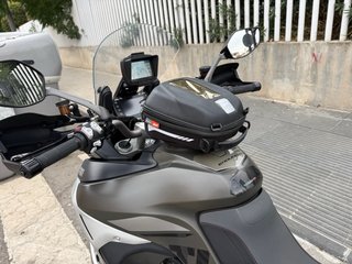 Ducati Multistrada 1200S Enduro