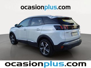 Peugeot 3008 PureTech 130 Allure EAT6 96 kW (130 CV)