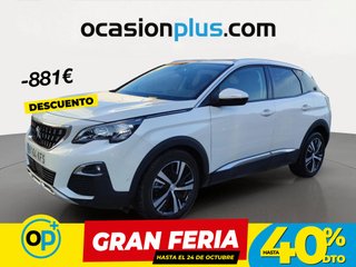 Peugeot 3008 PureTech 130 Allure EAT6 96 kW (130 CV)