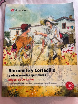 Rinconete y Cortadillo: y otras novelas ejemplares