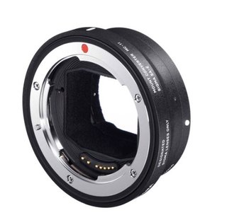 Adaptador Sigma MC-11 Canon EF a Sony E
