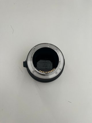 Adaptador Sigma MC-11 Canon EF a Sony E